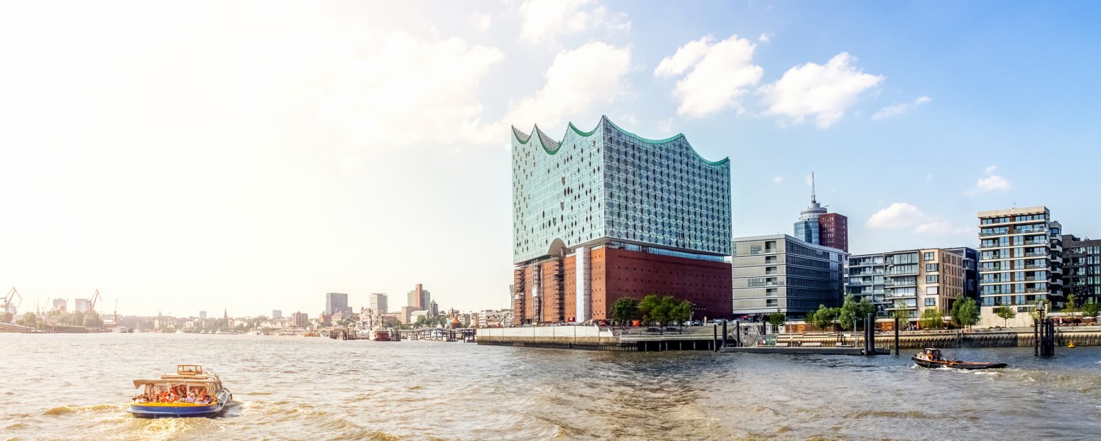 Hafen & Elbphilharmonie Hamburg